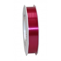 Poly Ribbon Burgundy 187 25 99 - 018